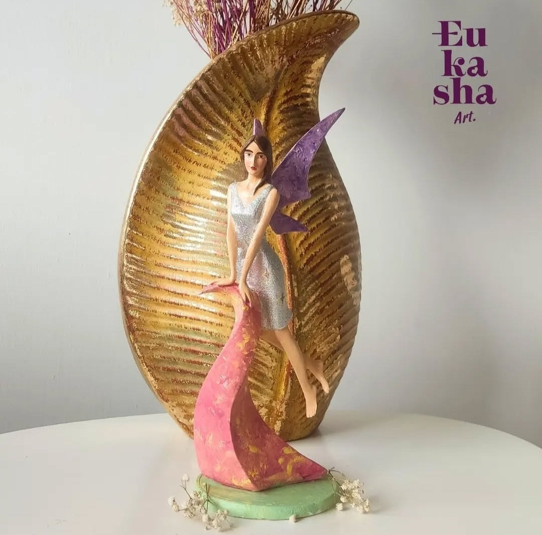 🌕 Hadas de Luna – Guardianas de los Sueños