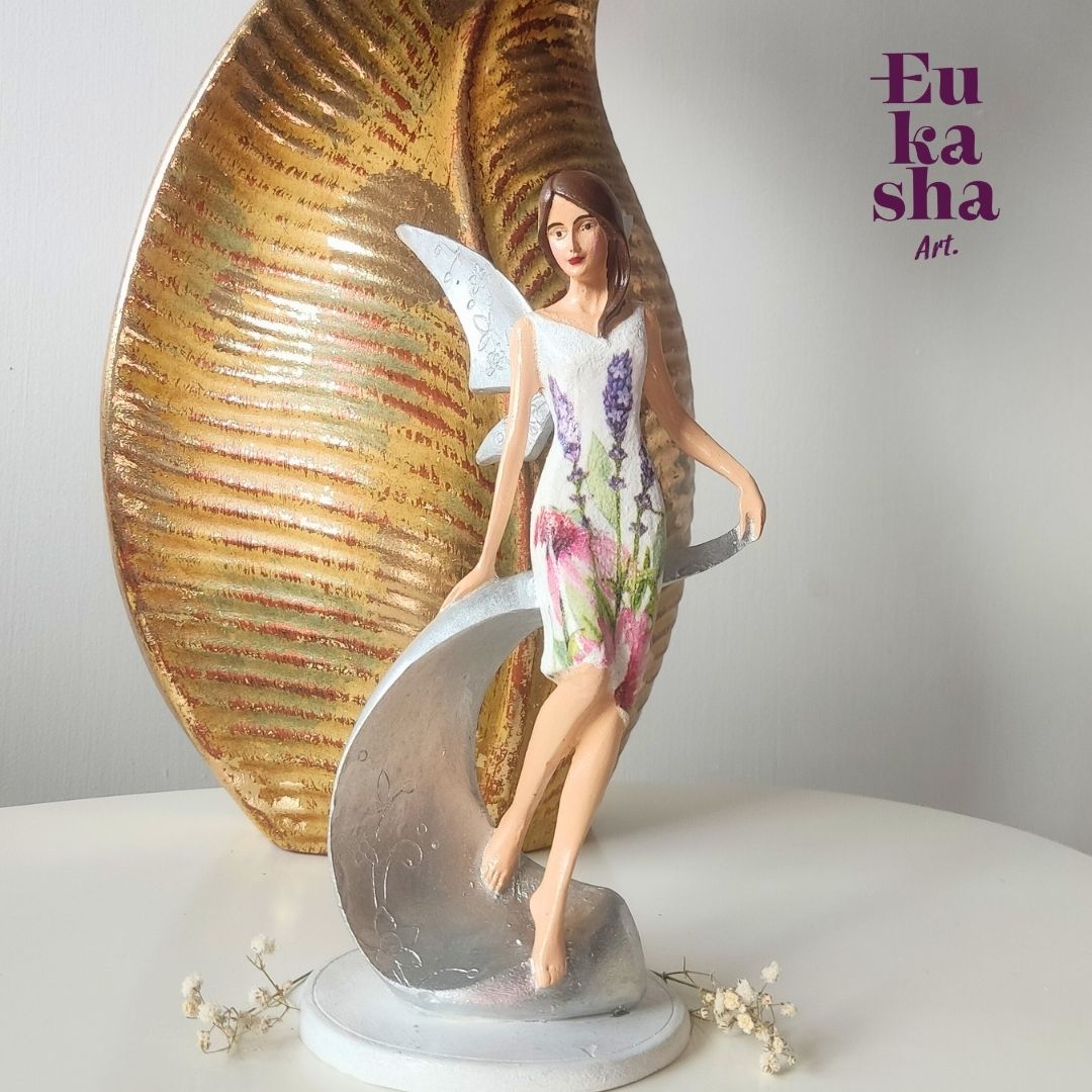 🌕 Hadas de Luna – Guardianas de los Sueños