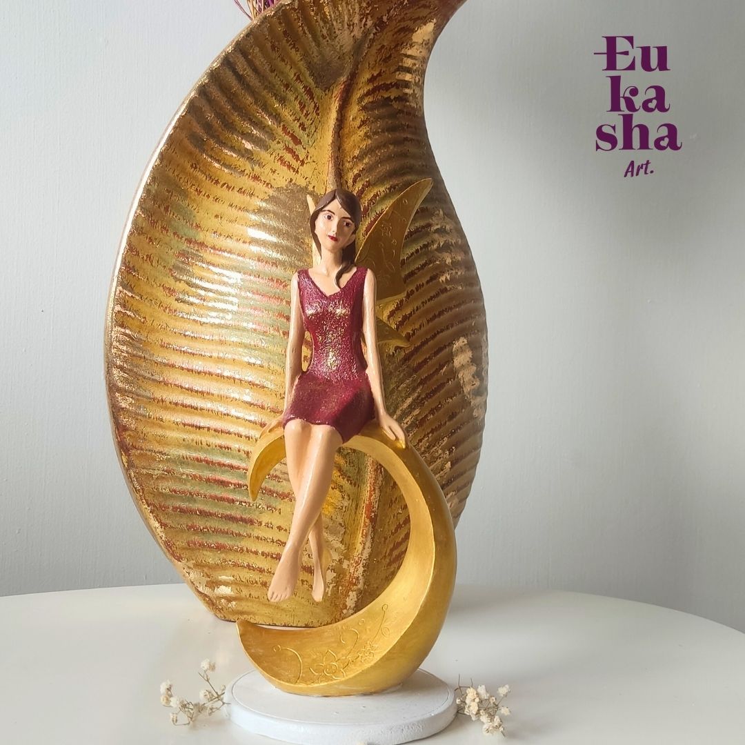 🌕 Hadas de Luna – Guardianas de los Sueños