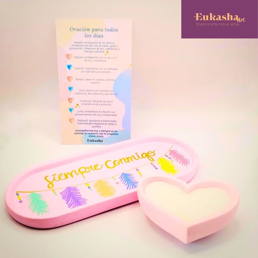 Base Arcángeles para todos los días