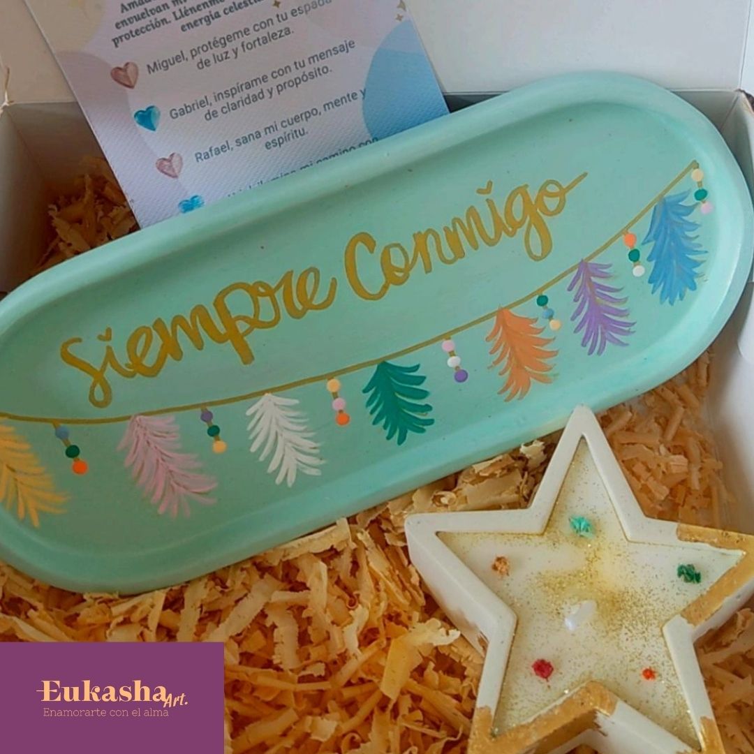 Base Arcángeles para todos los días