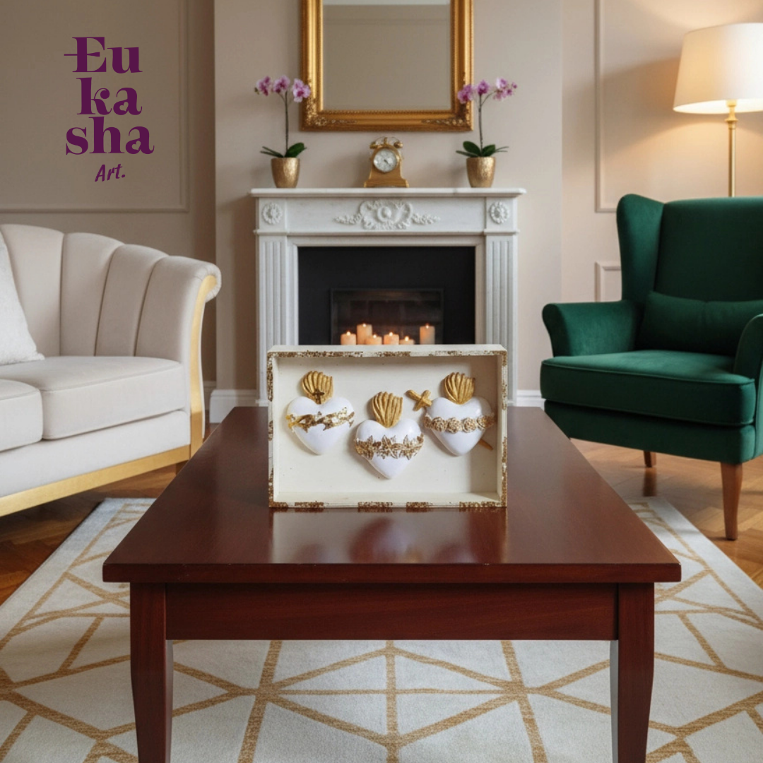 Tres Corazones Sagrados