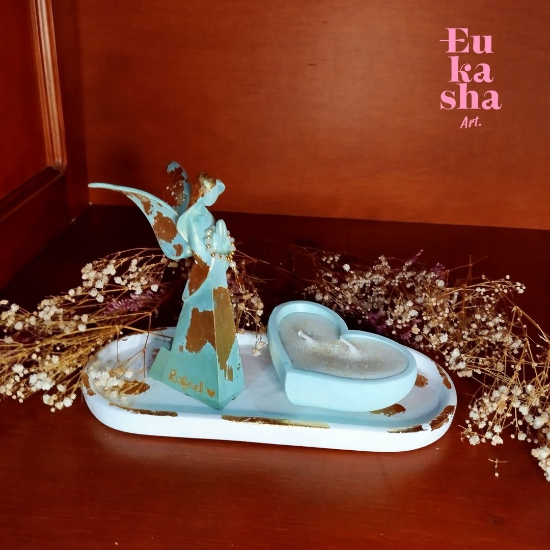 Kit arcángel Rafael.