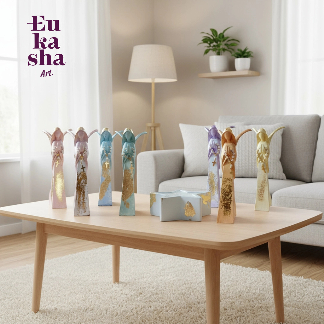 Kit 7 Arcángeles – Luz, Protección y Abundancia 🌟✨