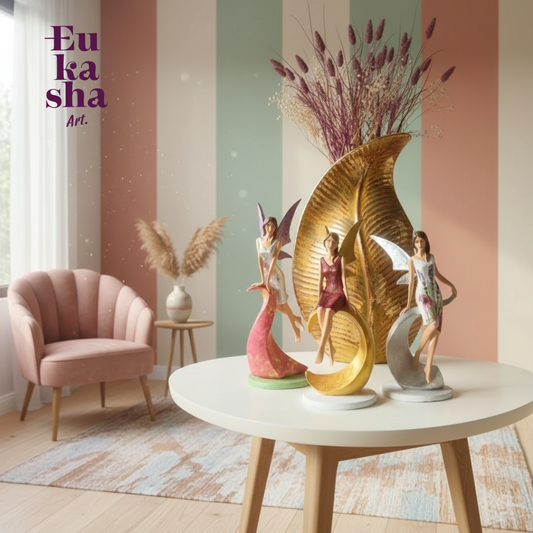 🌕 Hadas de Luna – Guardianas de los Sueños