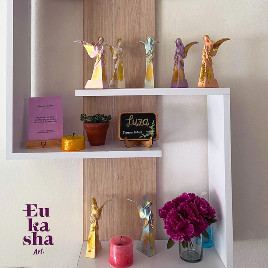 Kit 7 Arcángeles – Luz, Protección y Abundancia 🌟✨